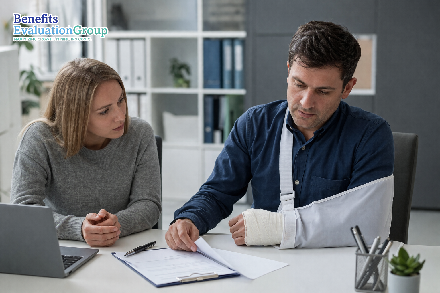 Workers' Compensation Benefits: A Complete Guide for Employees and Employers