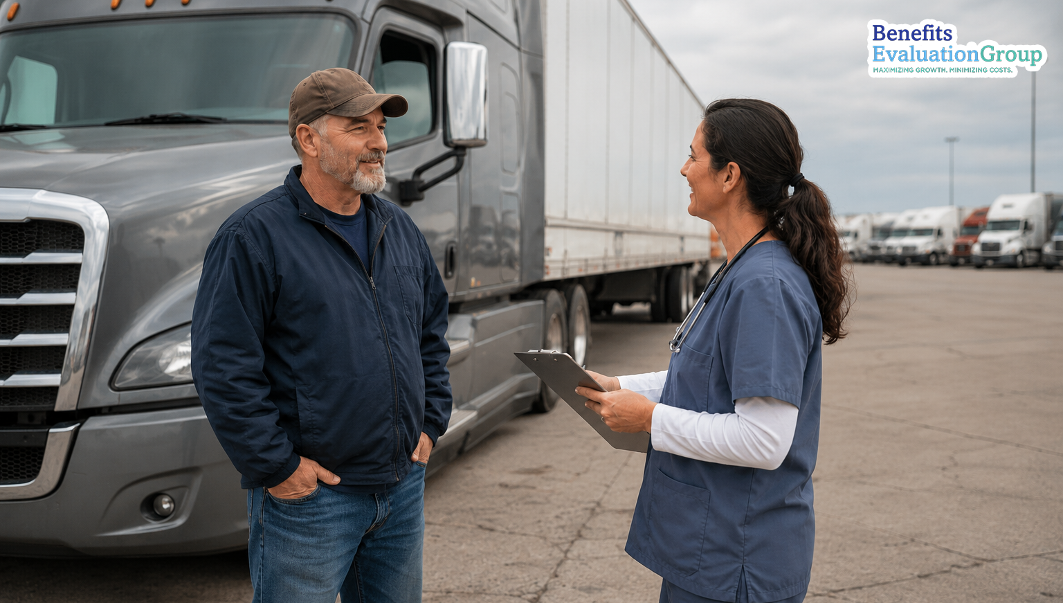 Truck Driver Health Insurance: A Practical Guide for Drivers, Owner-Operators, and Families