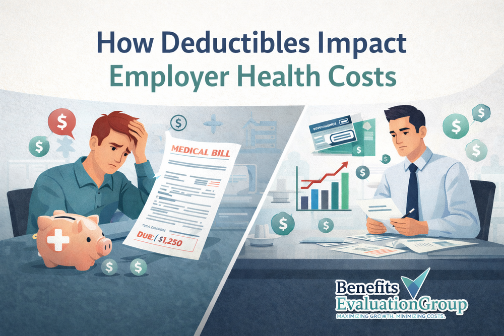 Deductibles Explained: How They Impact Employer Health Costs — Benefits ...