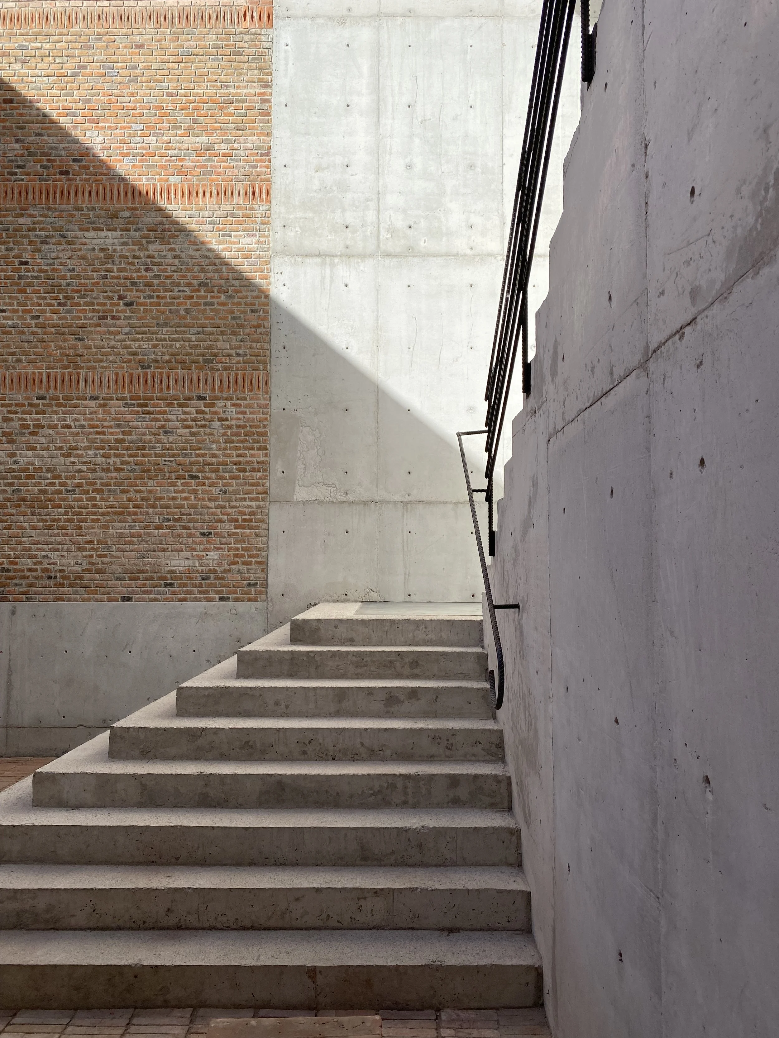  Fundación Casa Wabi—Sabino 336. Ciudad de México, febrero de 2023. Foto por La Consultoría. 