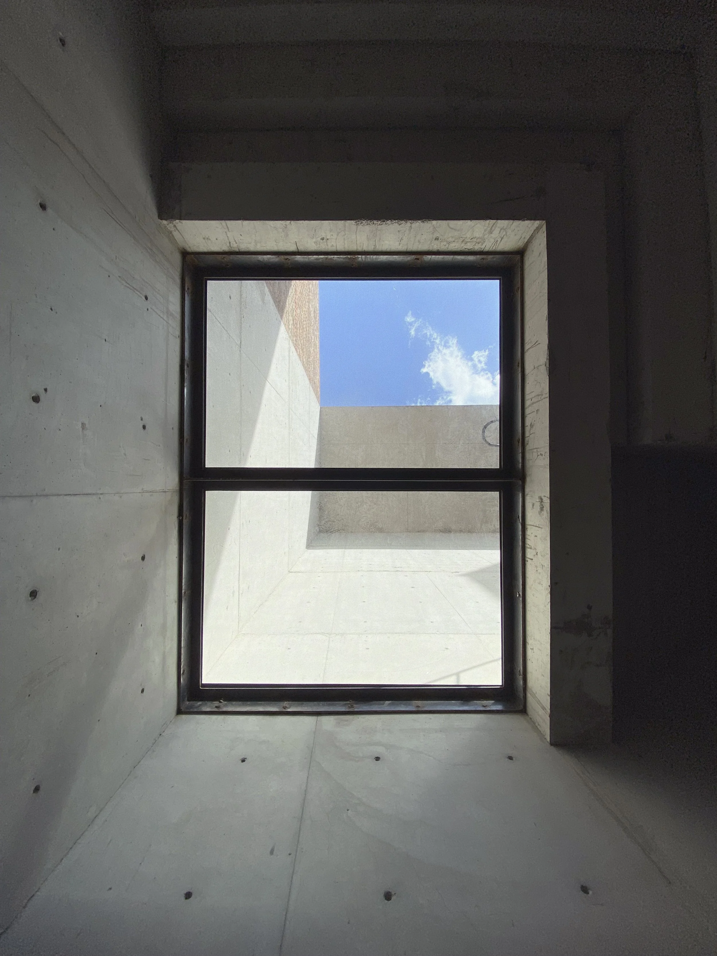 Fundación Casa Wabi—Sabino 336. Ciudad de México, febrero de 2023. Foto por La Consultoría.