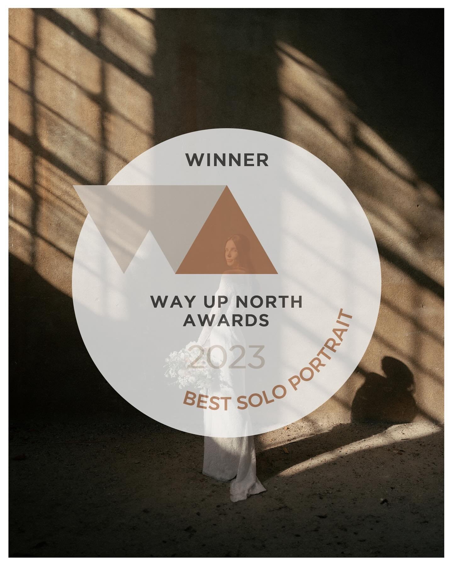 Last week in Florence I received two awards during a conference for wedding photographers from all over the world. That&rsquo;s insane! Thank you @wayupnorth for all of this. 

Also, I want to thank all the beautiful people for spicing up my life wit