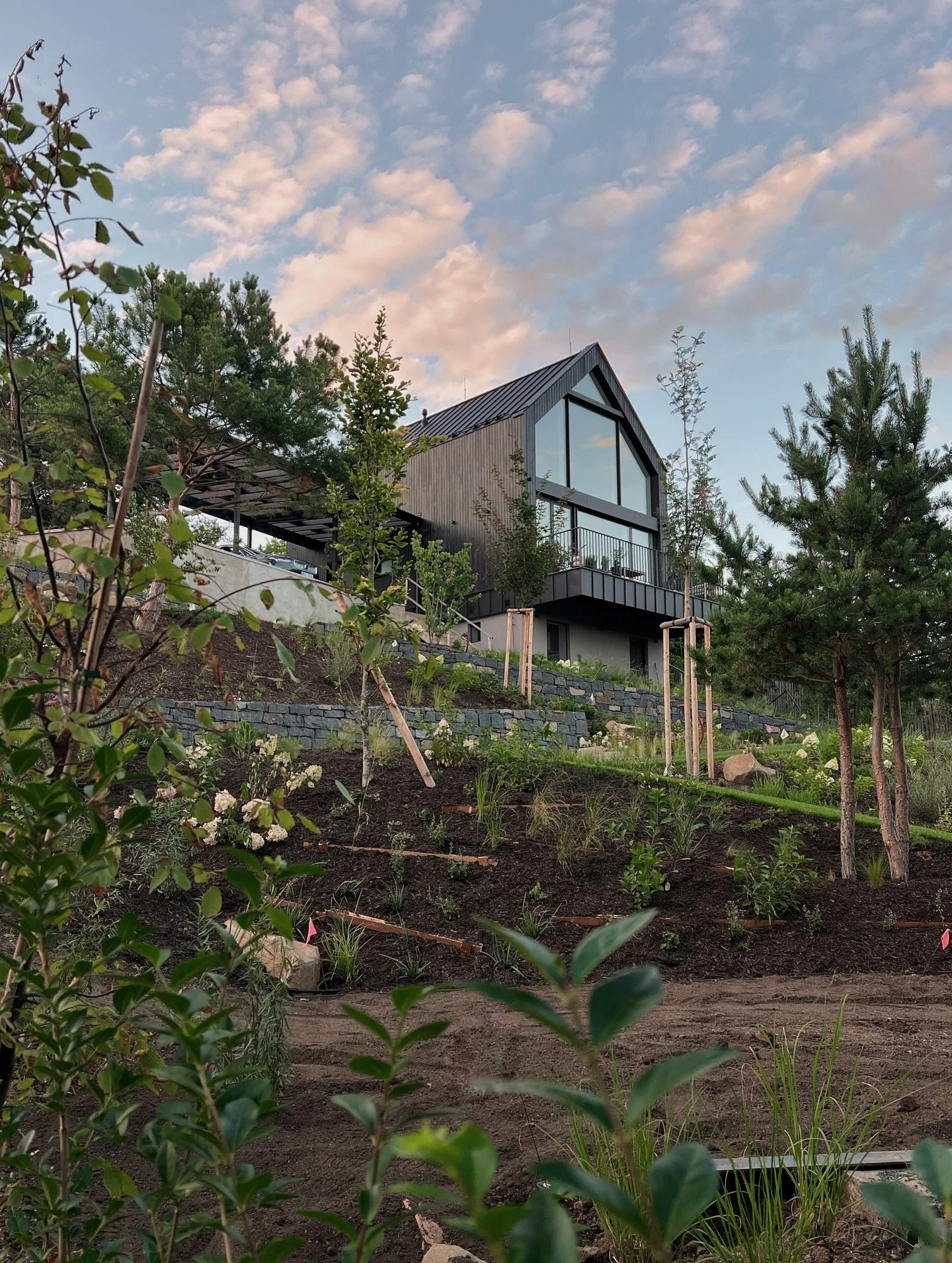 Do těhlech radost&iacute; jsem musel dorůst. #gardeninthemaking #maytoaugust #home