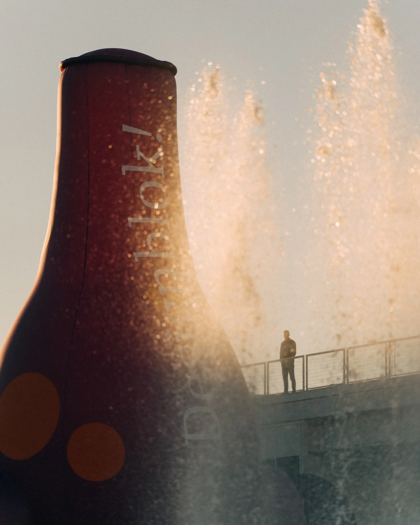 Freedom and responsibility don&rsquo;t always go hand in hand, but @designblok_prague manages to balance them perfectly when it comes to me and I&rsquo;m really grateful for that. Now that it&rsquo;s all over, here&rsquo;s a little glimpse into last 