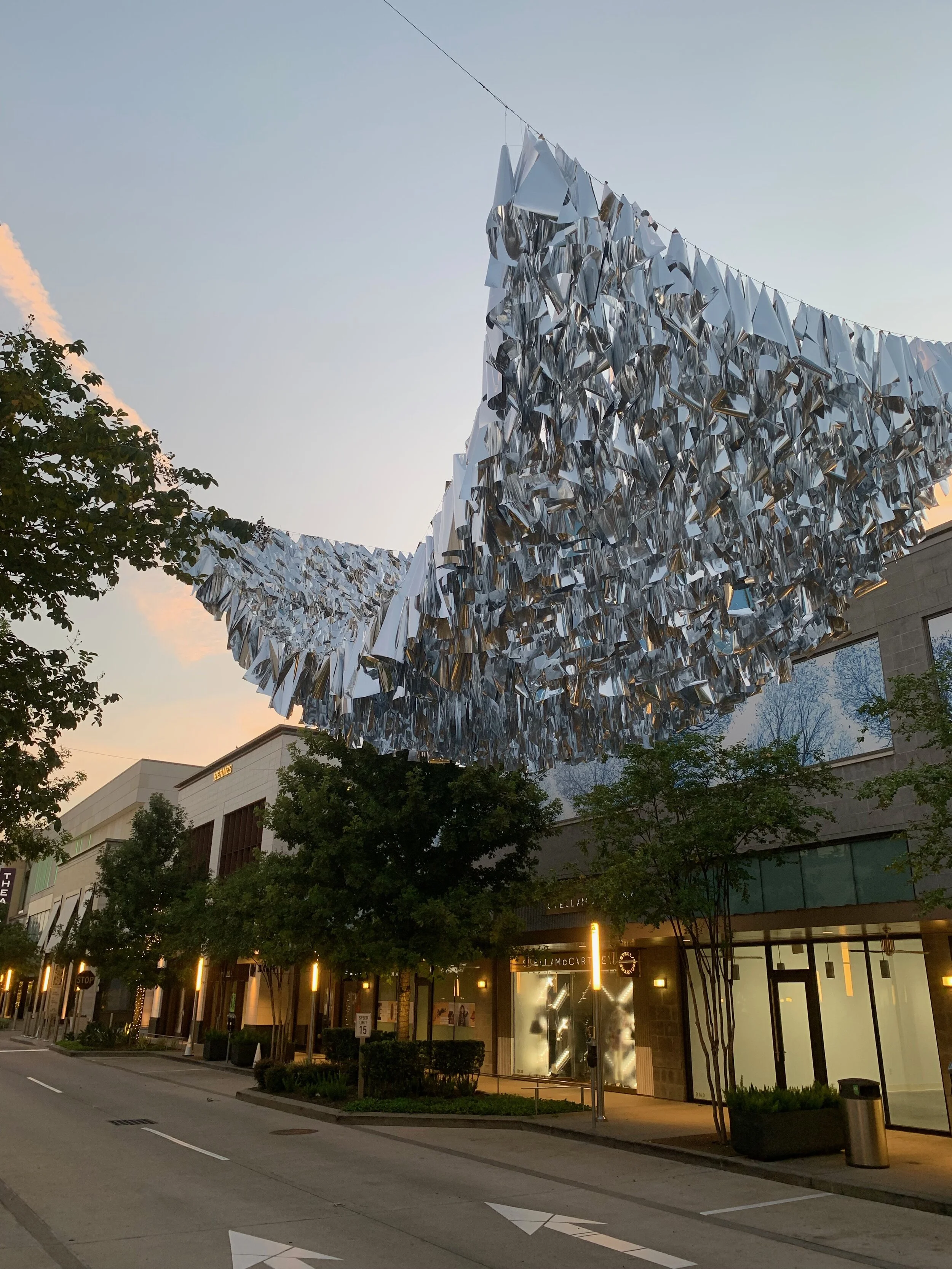 Matter Creative Studio Matt Johns  Top Experiential Set Design Public Art Installation Houston Texas 