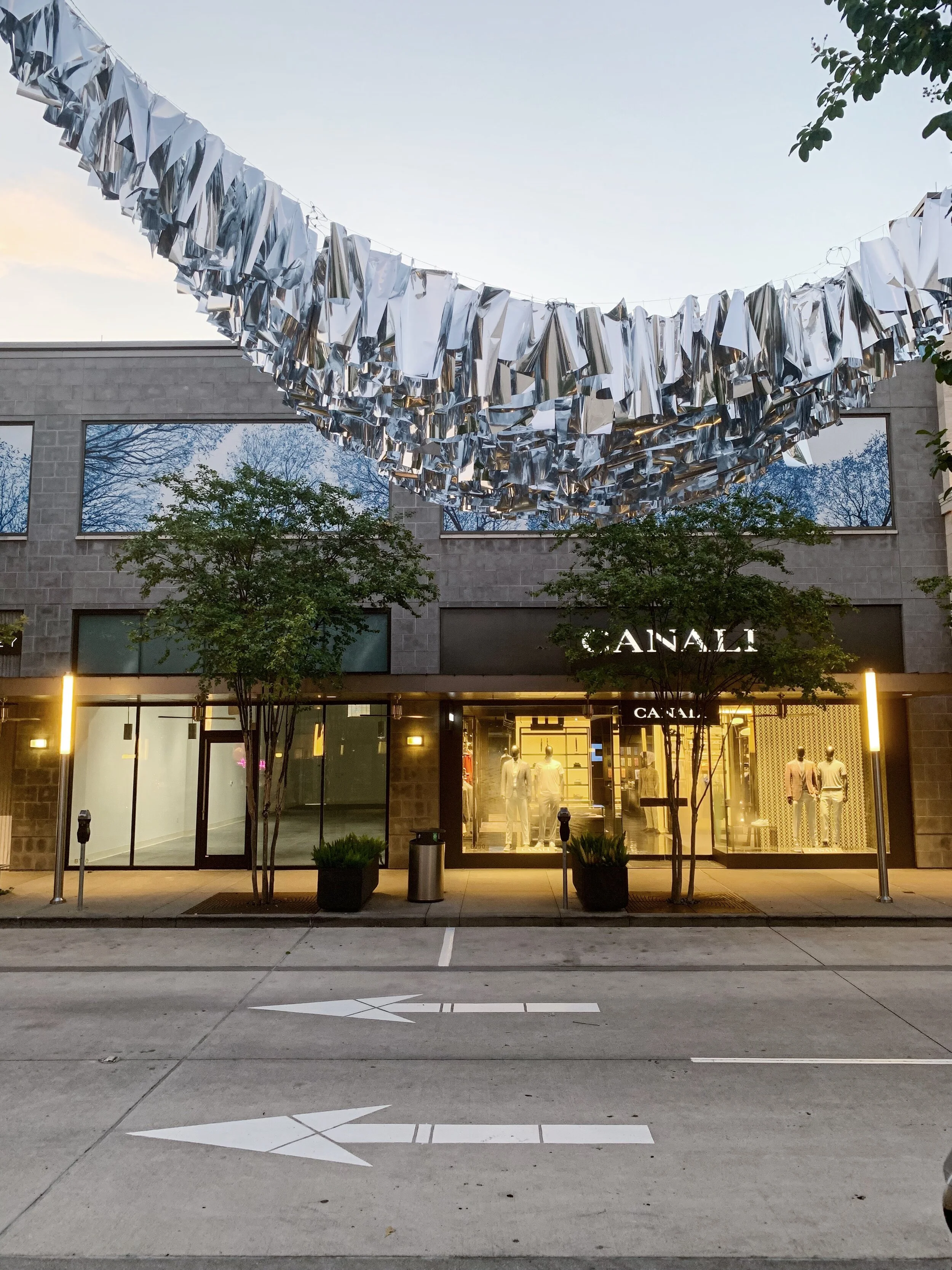 Matter Creative Studio Matt Johns Experiential Set Design Public Art Installation Houston Texas 