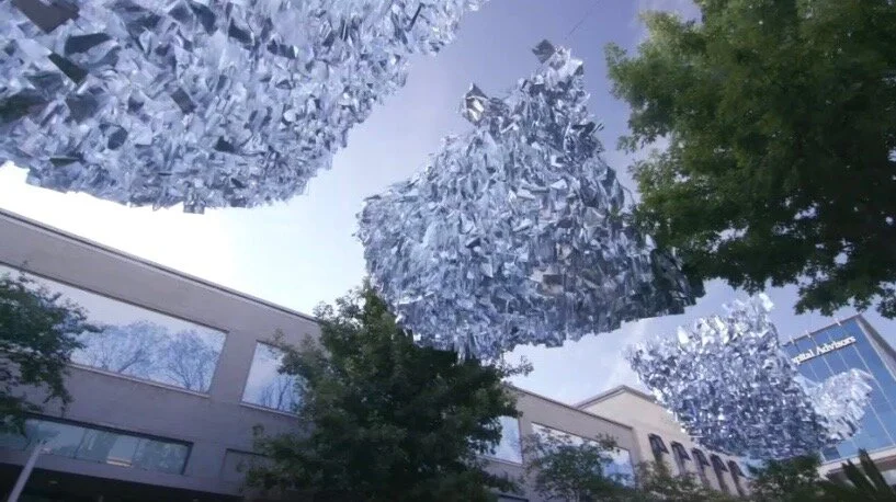 Matter Creative Studio Matt Johns Experiential Set Design Public Art Installation Houston Texas 