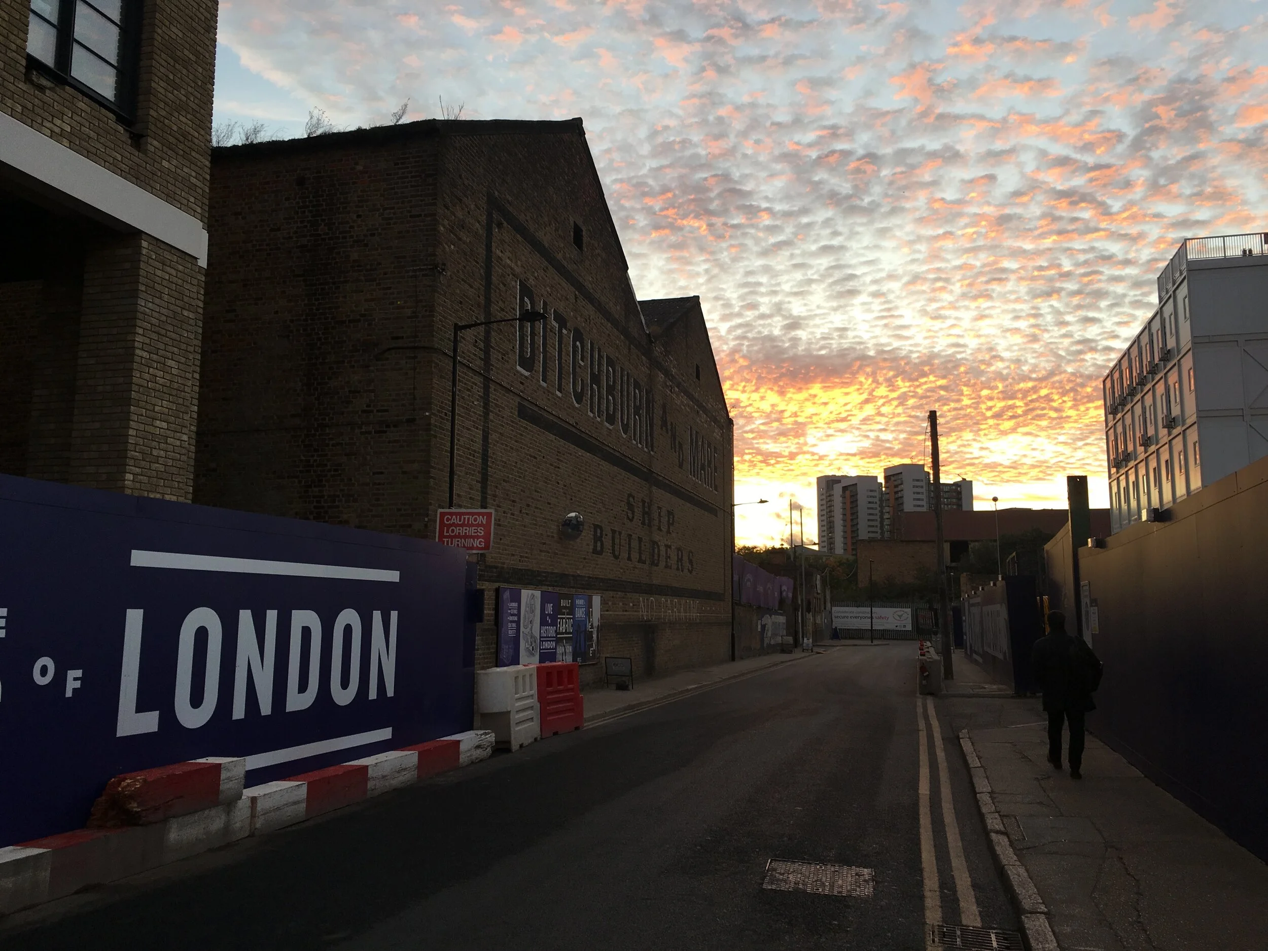 Views From London