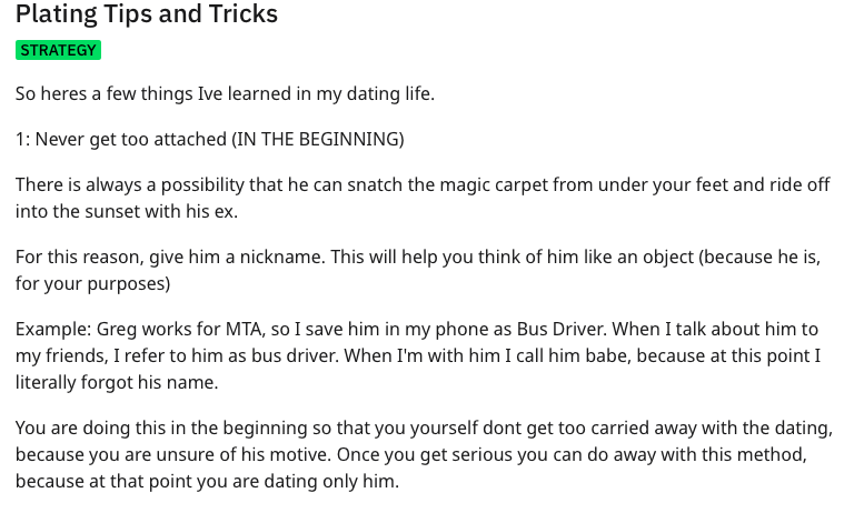 dating sites tips