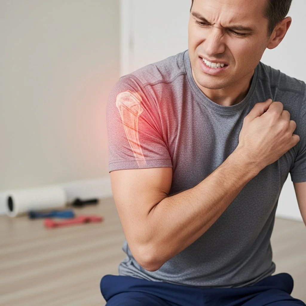 Rotator Cuff Injury: What It Is and How Physiotherapy Can Help