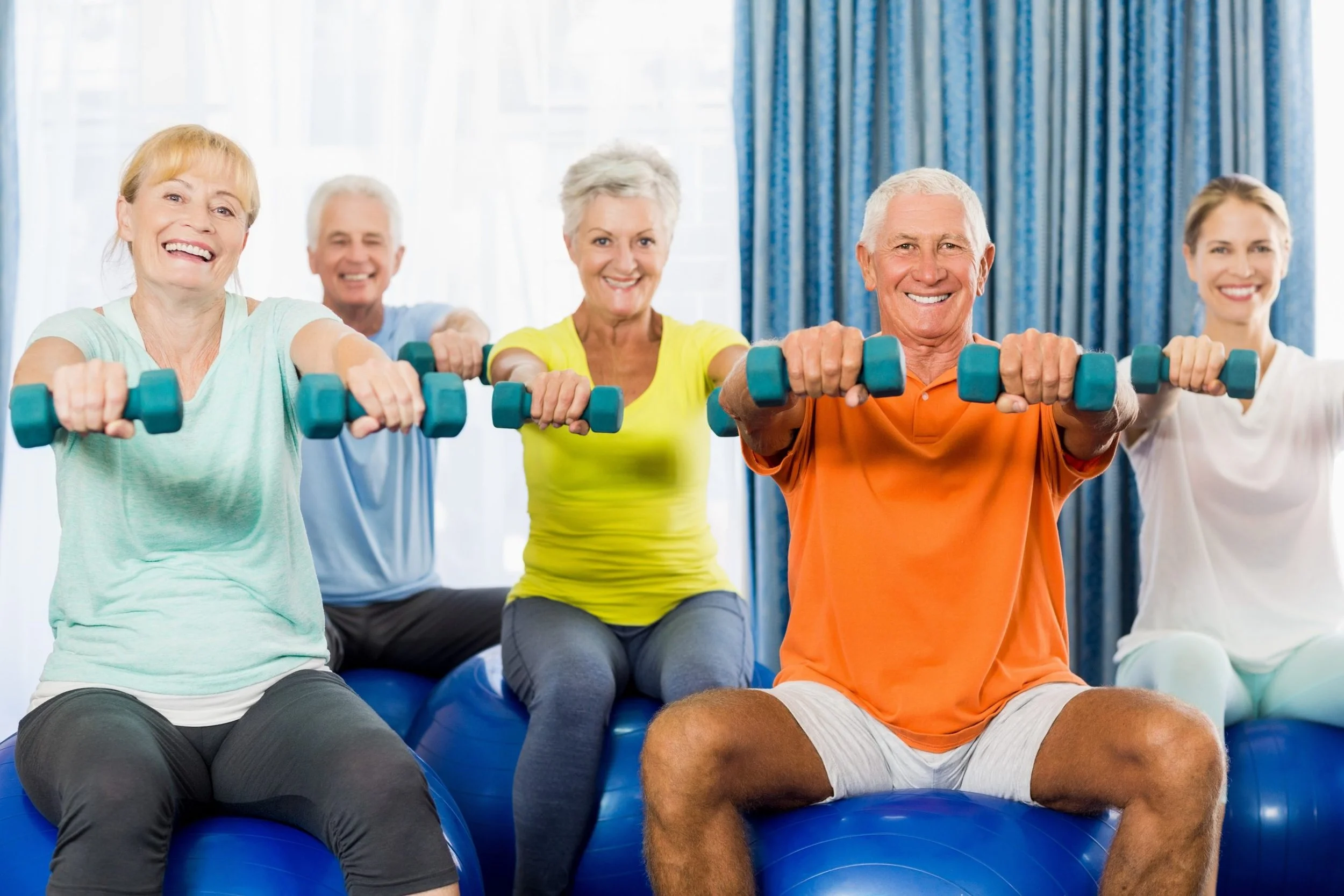 Physiotherapy for Seniors: Improve Balance, Strength &amp; Independence in 2026