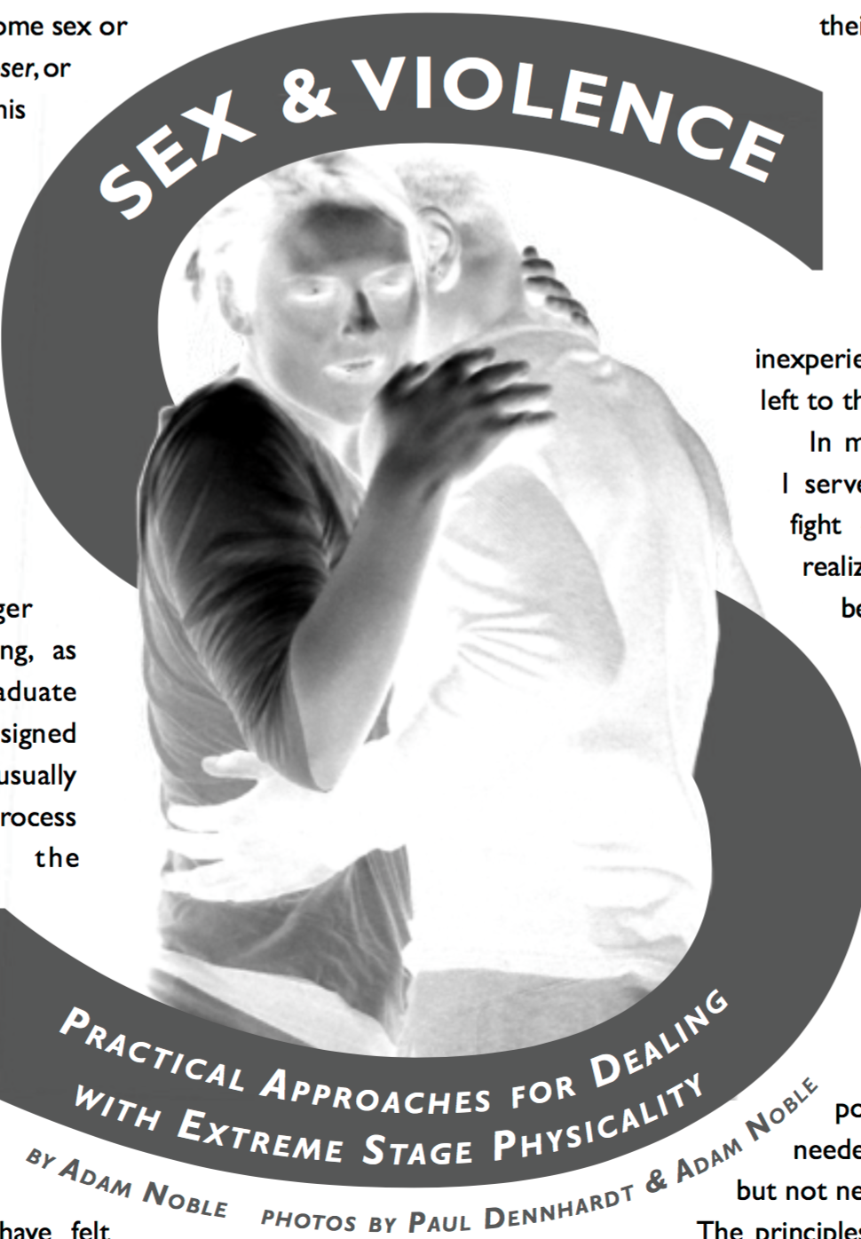 ESP Methodology - Adam Noble