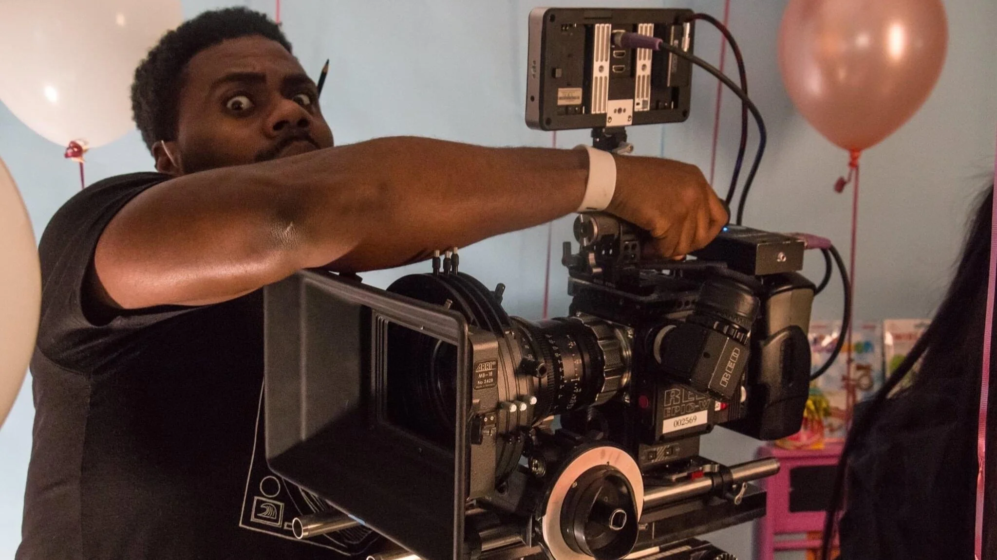 Jared Prima from the FSU CMPA