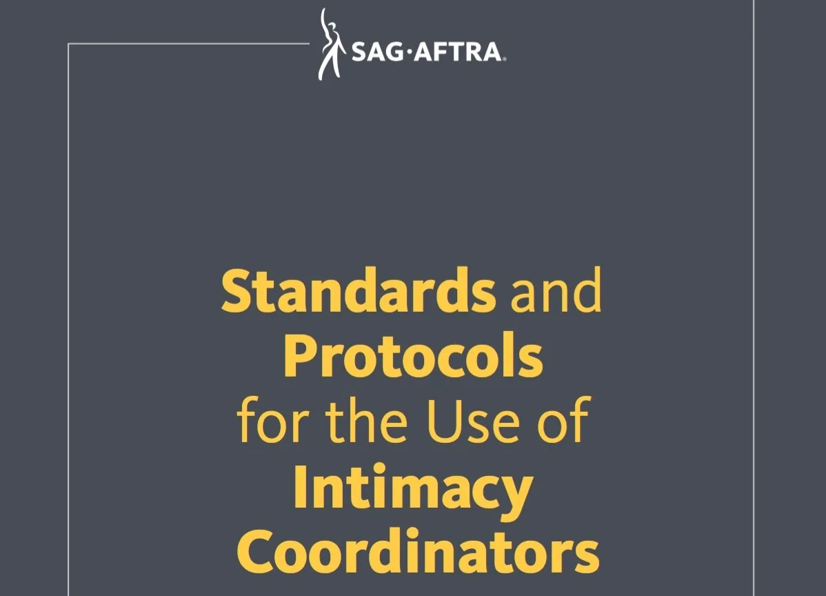 SAG-AFTRA Standards and Protocols