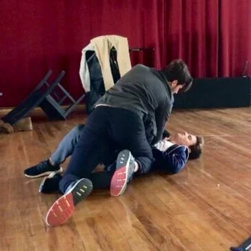 Saucy Scene Showings: 10 Tips for Students Acting Intimacy