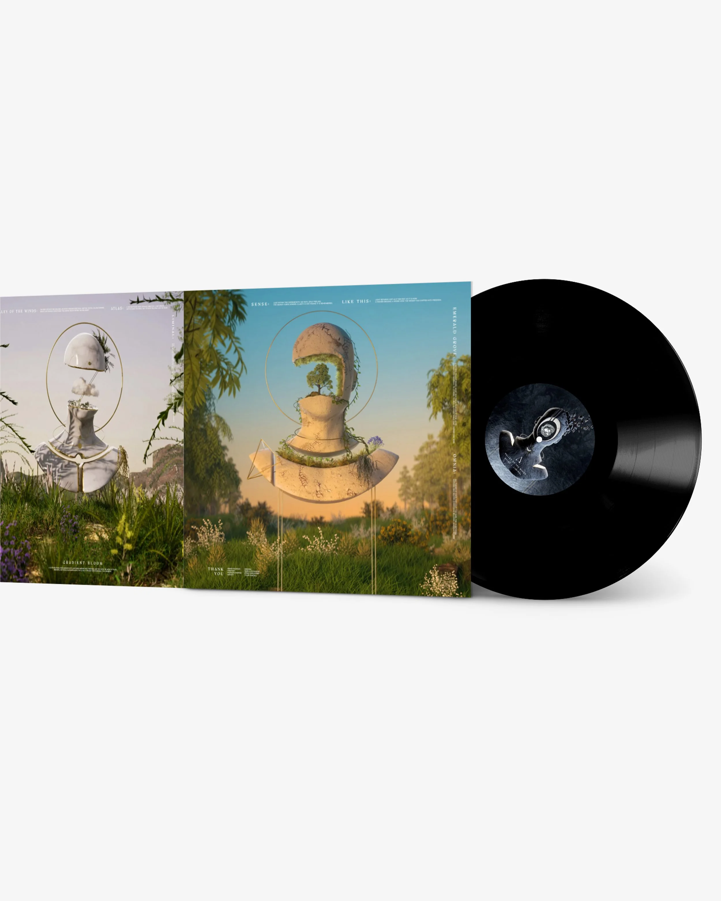 Gradient Bloom vinyl open.jpg