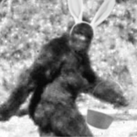 Easter 2020 | Cryptid Writing Contest