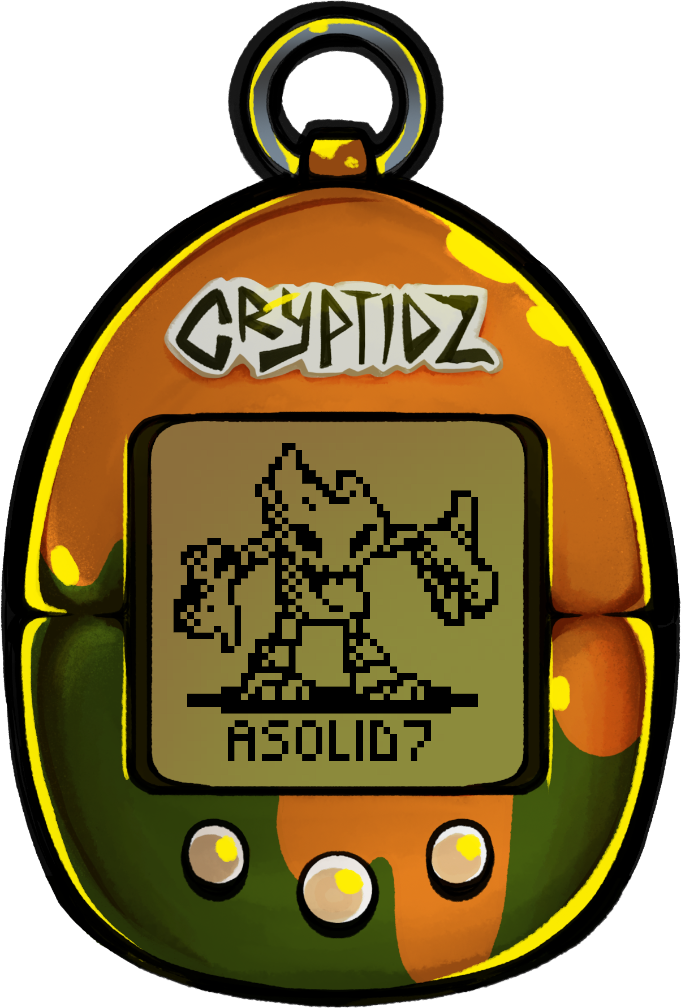 Cryptidz 8/2023