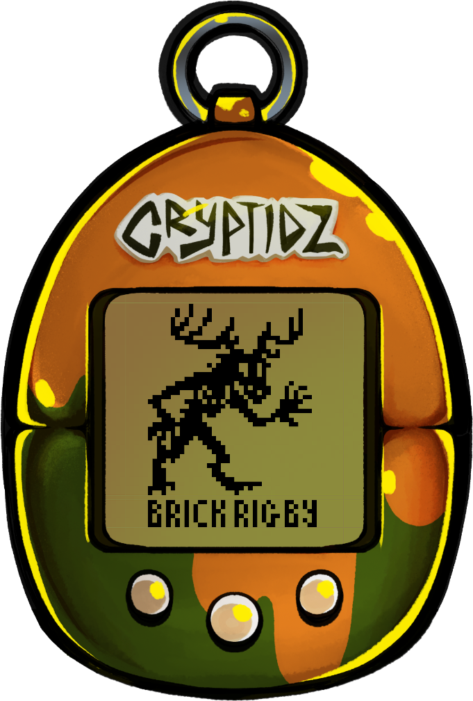 Cryptidz 9-10/2023