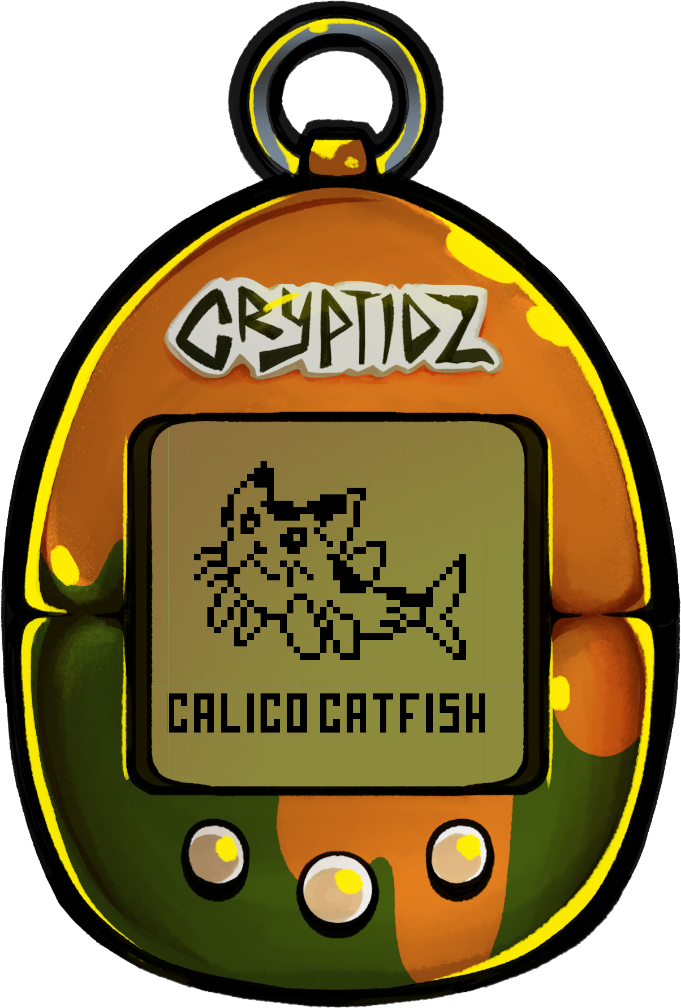 Cryptidz 11/2023 - 3/2024