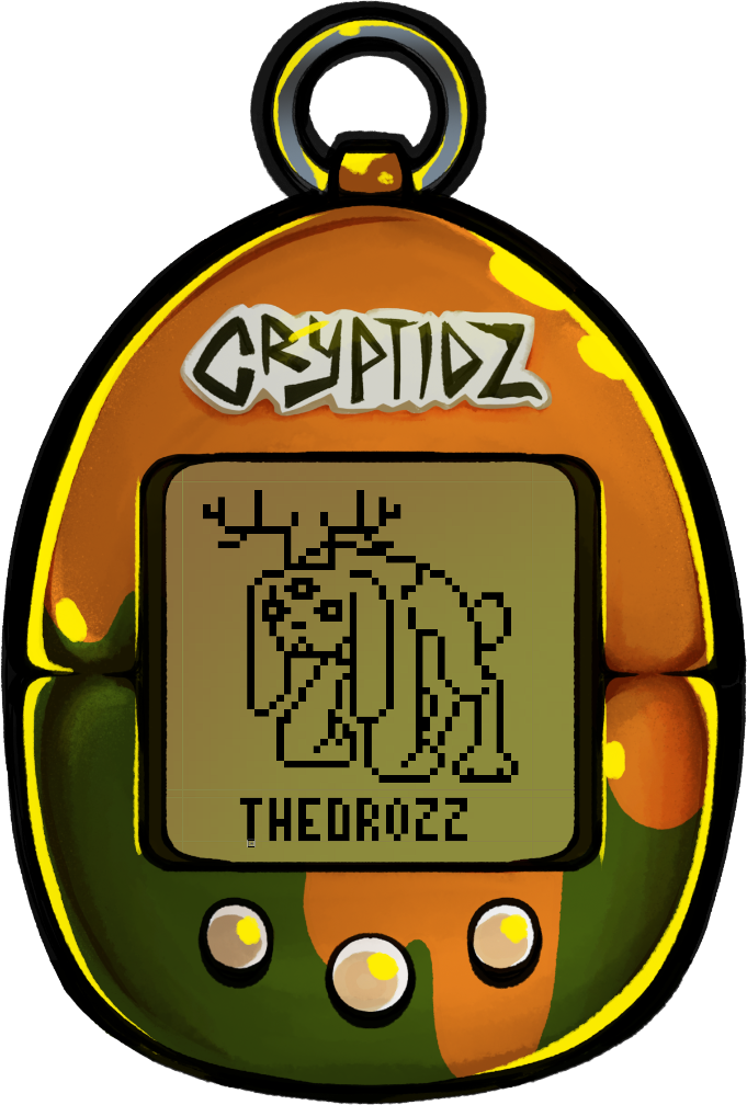 Cryptidz 4/2024