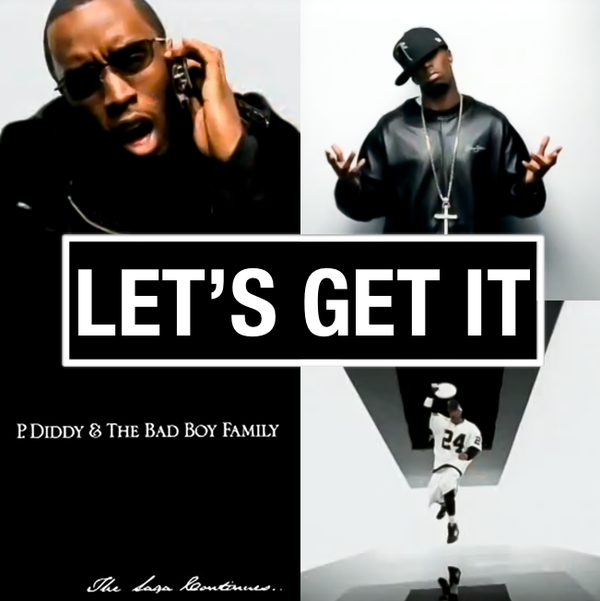 For the epic video Let’s Get It, I was asked to work on-site with Mr. Combs at Daddy’s House Studios in Manhattan, New York. Privacy and security concerns at the time required that edit come to Mr. Combs. A portable Avid edit facility was moved into the luxurious Daddy’s House Studio lounge in Manhattan for the execution of the edit for the hit record starring Diddy, Black Rob and G-dep.