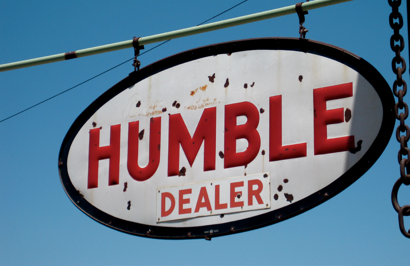 Prayer for Humble Leadership
