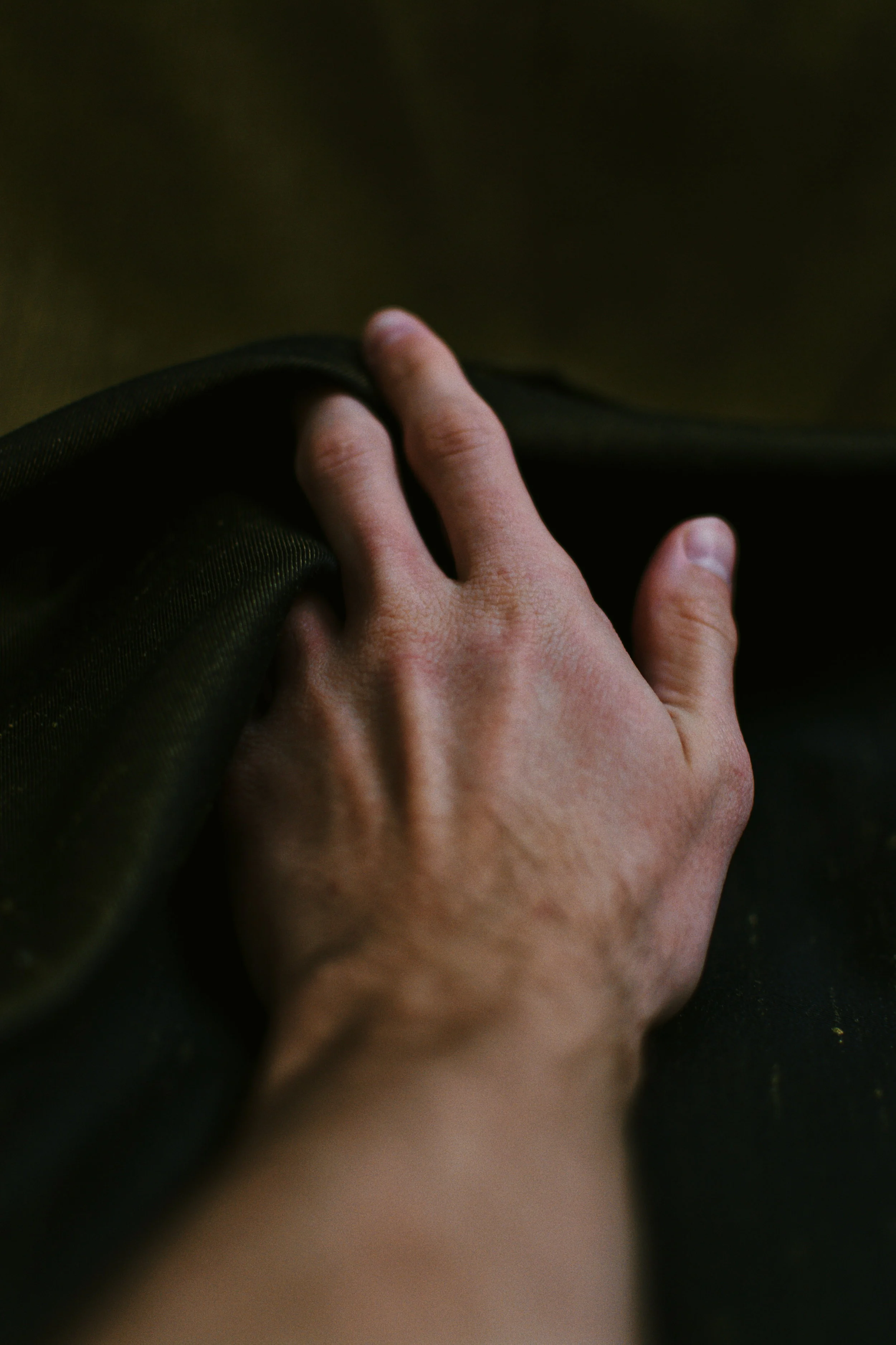 Prayer for Your Touch