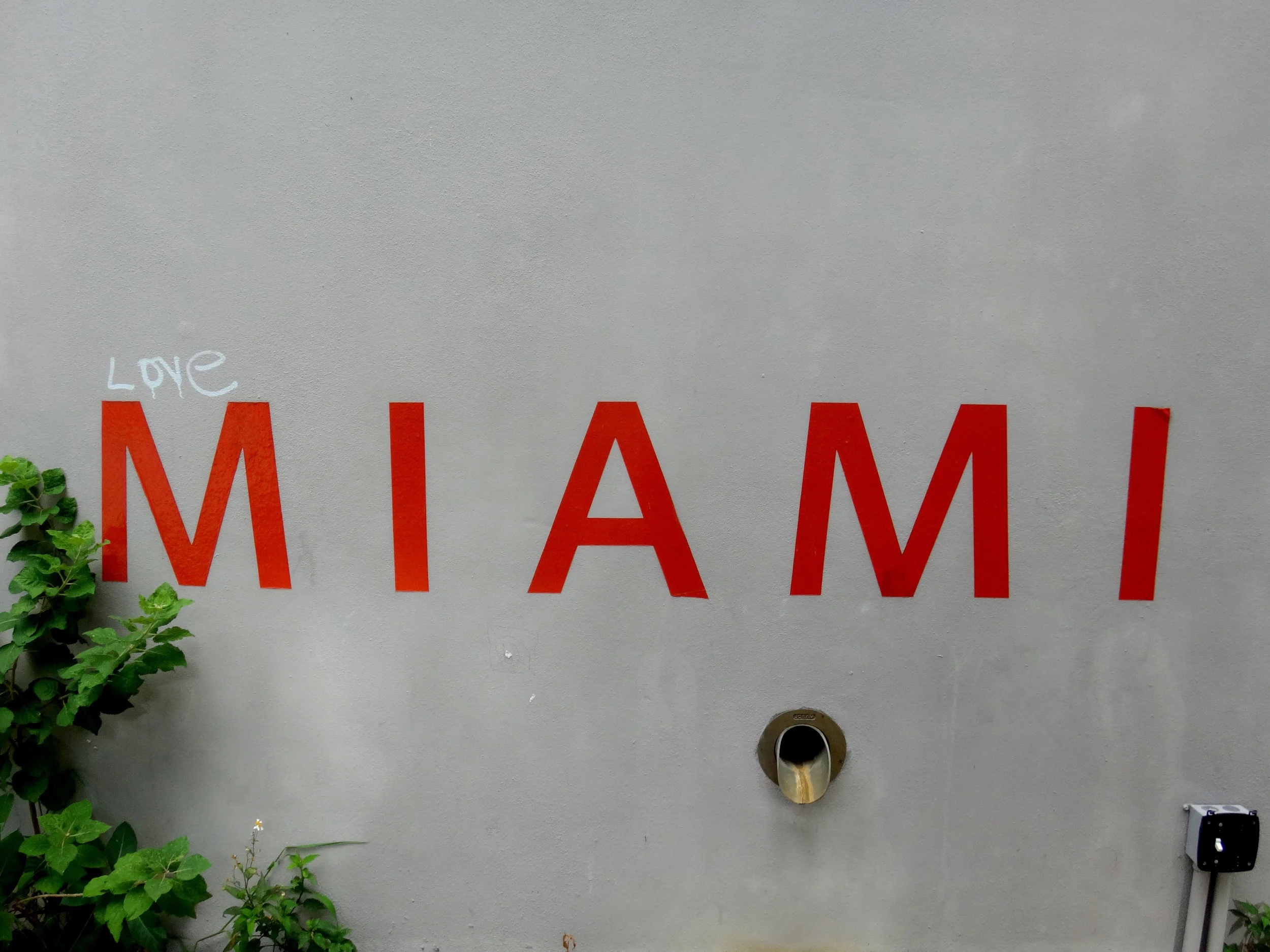 Love for Miami