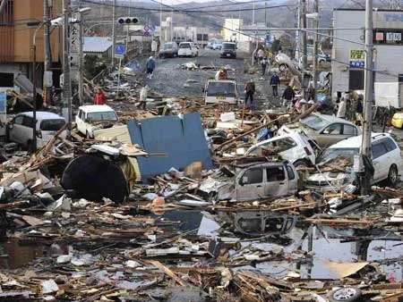 Prayer for Japan