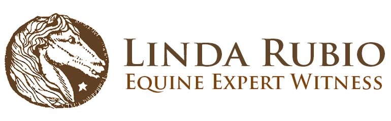Linda Rubio Equine Expert Witness