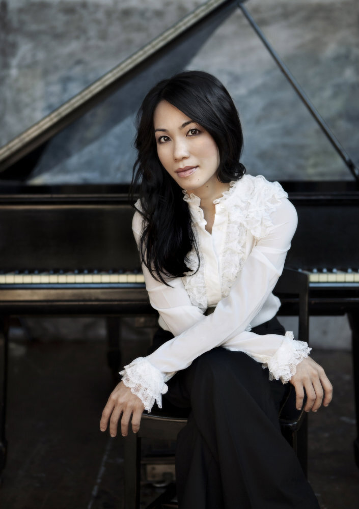 Faculty Recital: Quynh Nguyen, piano at Hunter College Faculty Recital: Quynh Nguyen, piano at Hunter College