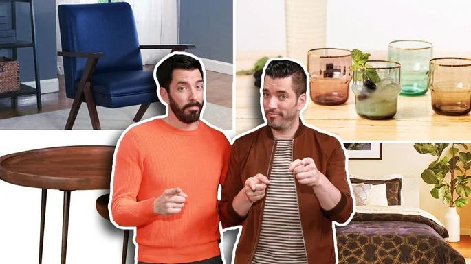 The Property Brothers Have a Kohl's Line So Cute We Want It All