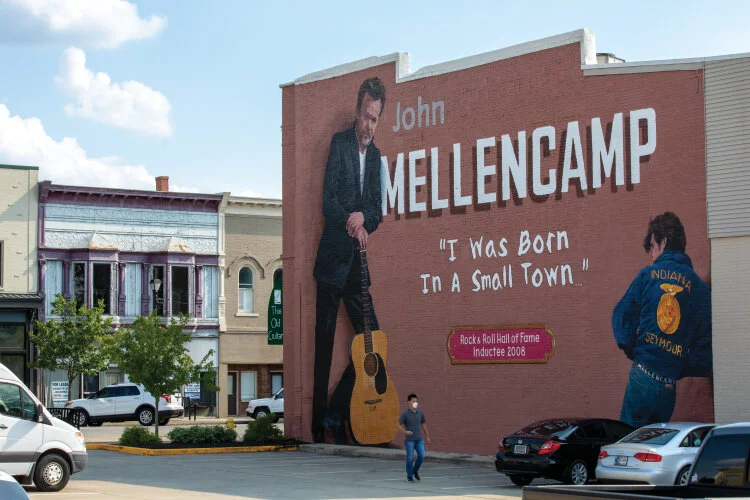 Not Just a Small Town