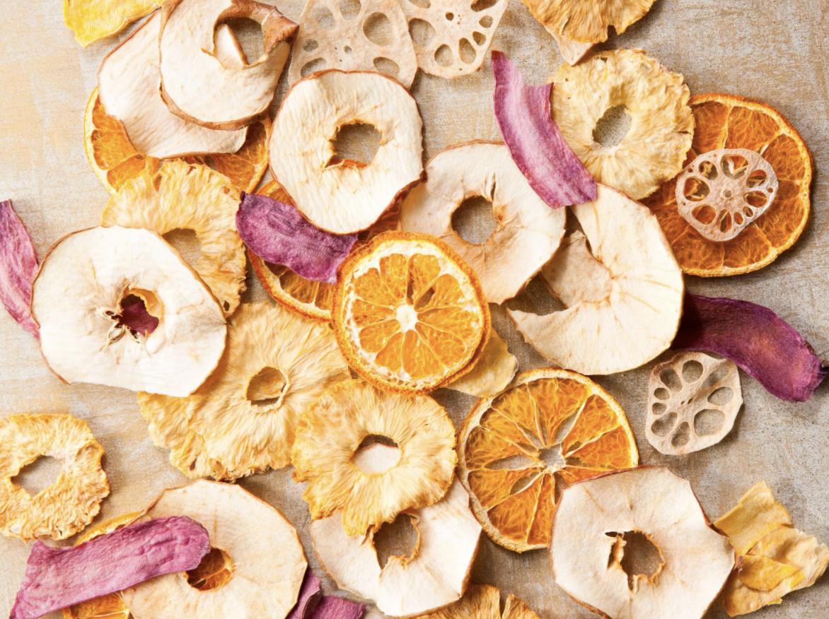 How to Make Fruit Taste Like Your Favorite Candy