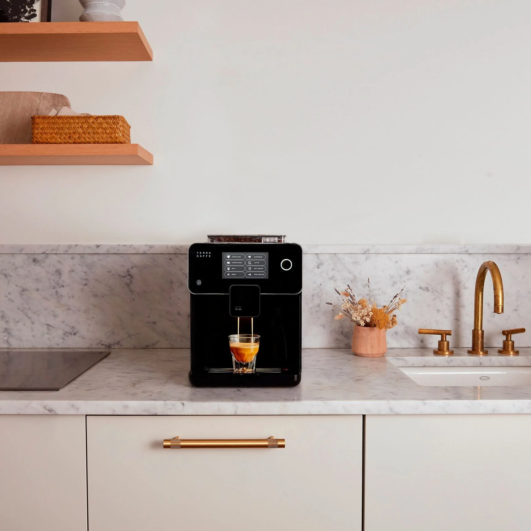 Espresso in 30 Seconds? These Automatic At-Home Machines Are Fast and Tiny