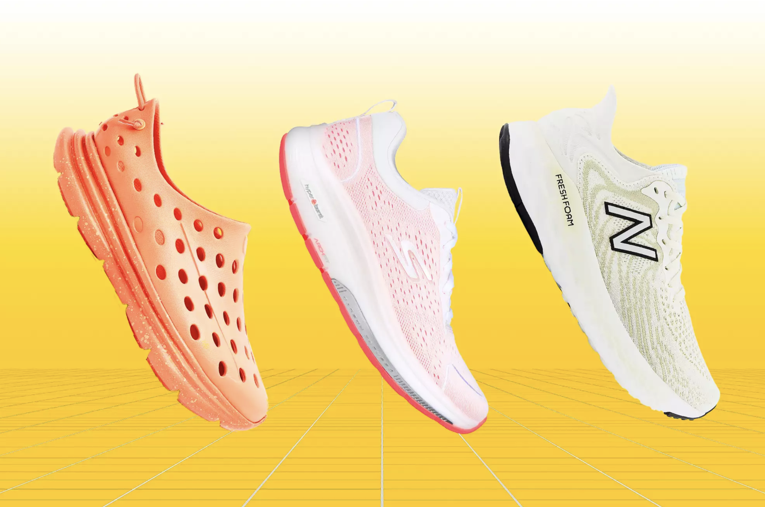 The Best Shoes If You Have Diabetes, According to Podiatrists