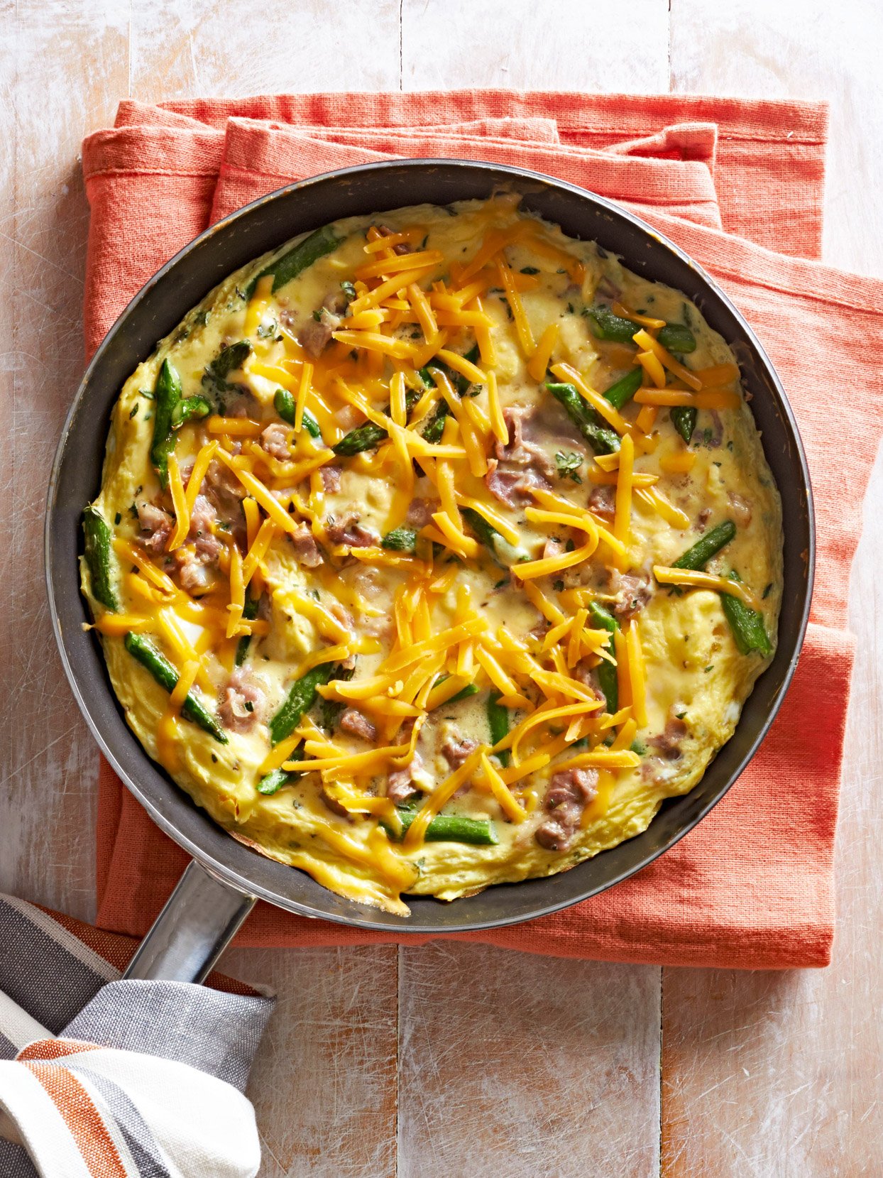 21 High Protein Breakfast Ideas for a Morning Brain Boost