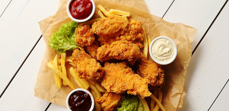 Chicken Tenders