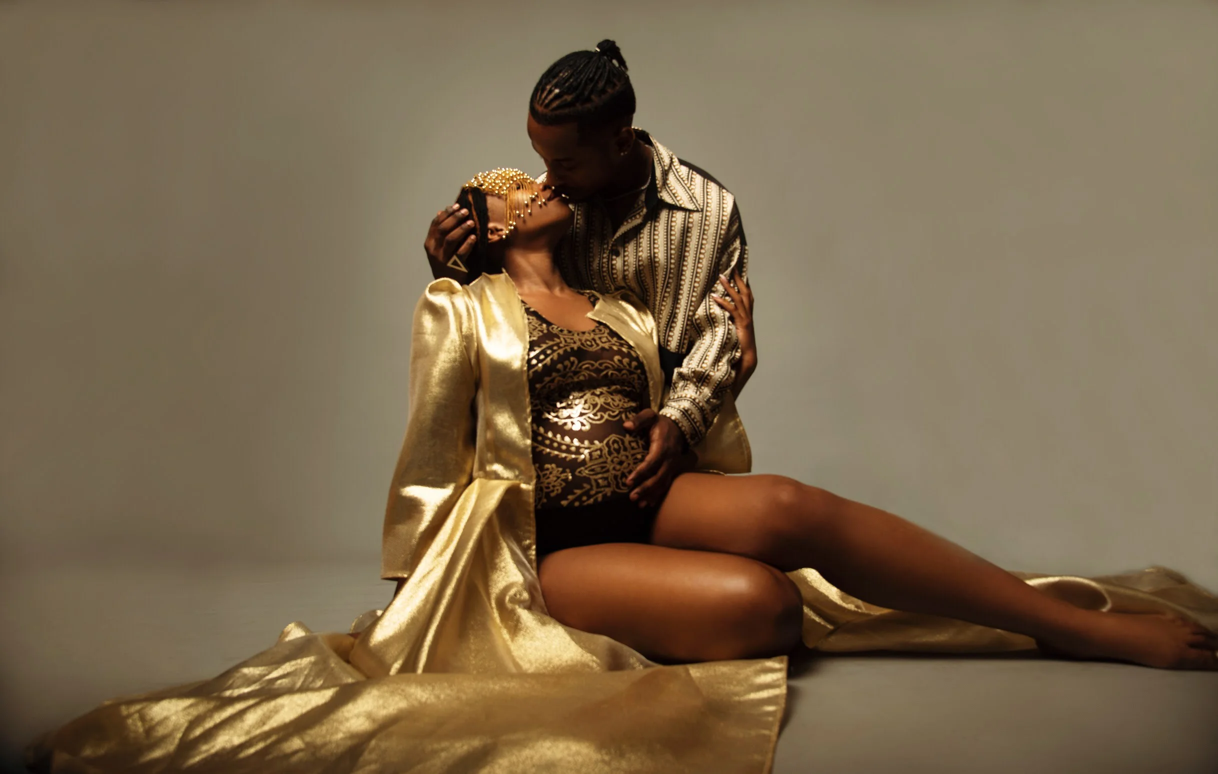 Rick Jade Announces Pregnancy With "Bonita" Music Video