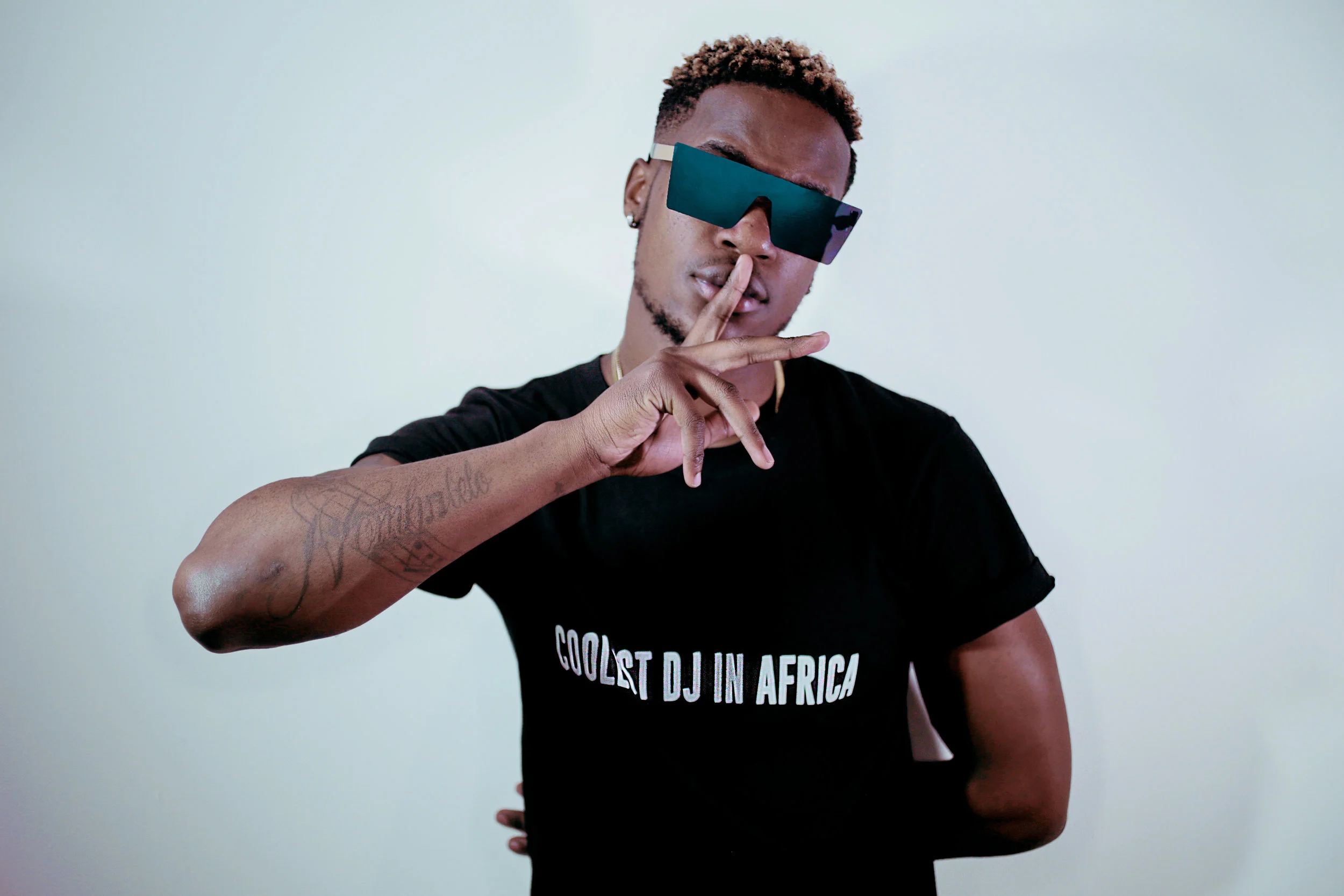 Dj So Nice Blends Afrobeats &amp; Amapiano To Debut "Gucci Like Snake"