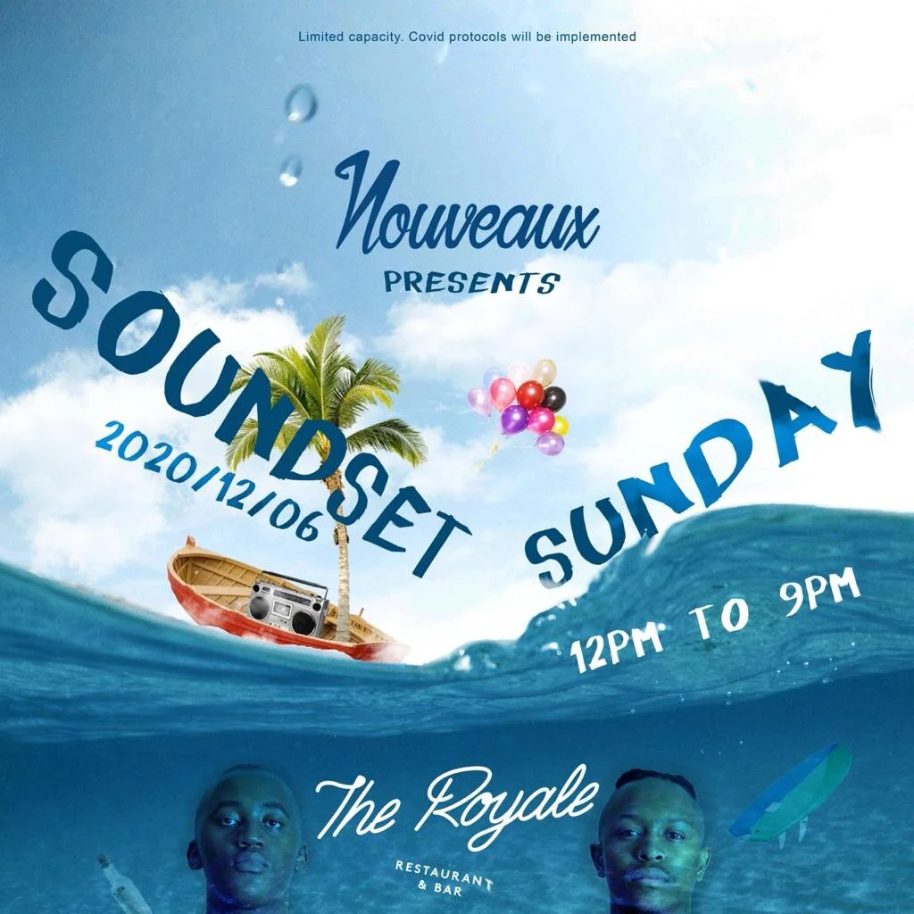Nouveaux's Soundset Sunday Is Back (2020)