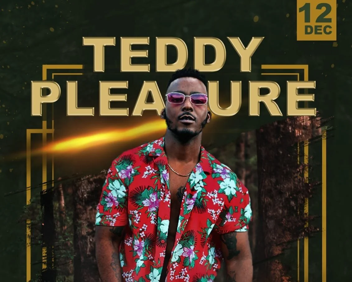 Nouveaux Will Perform At Teddy Pleasure's Album Launch