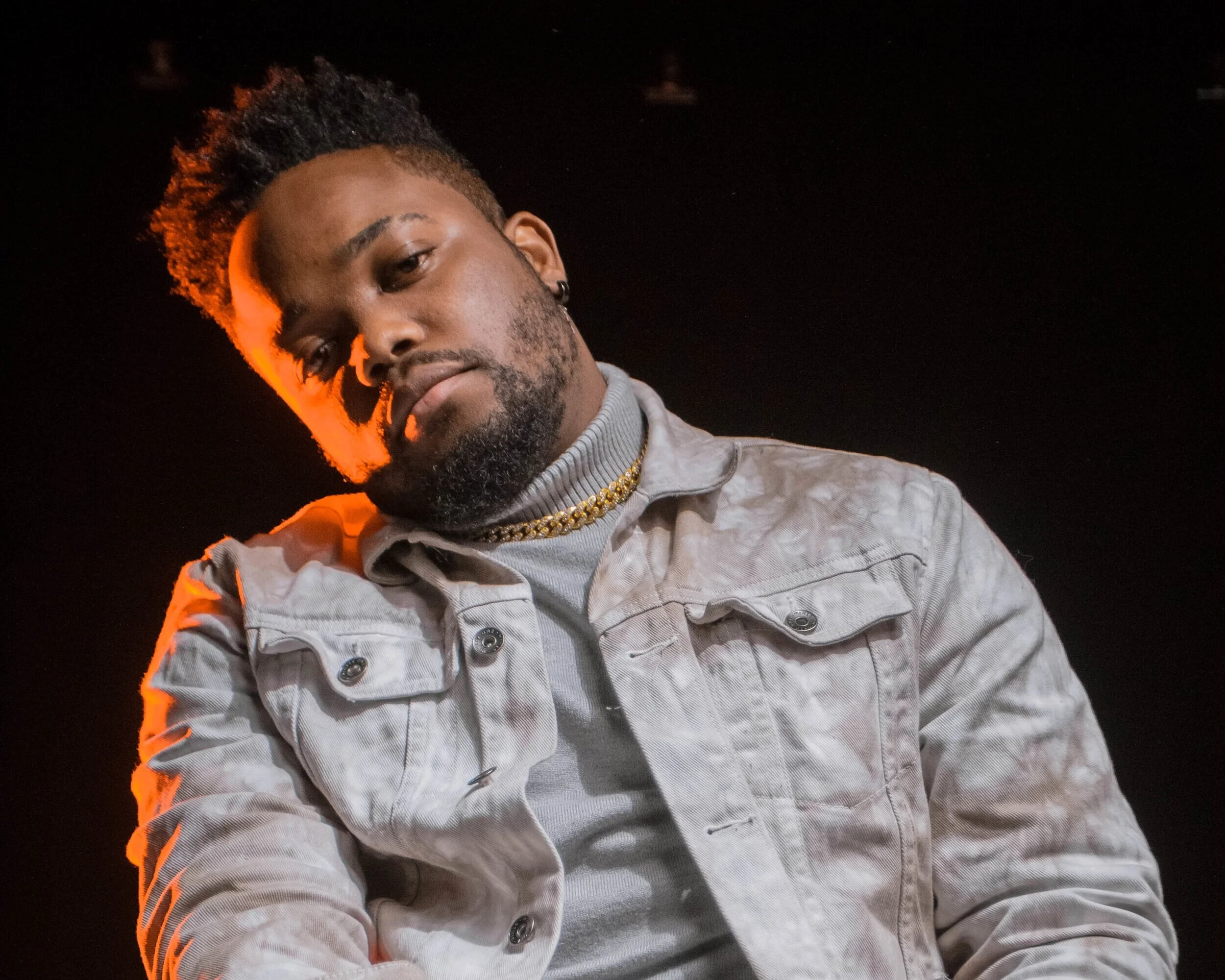 KissBeatz Produced "My Yoki Yoki" &amp; Now He's Stepping Into The Booth