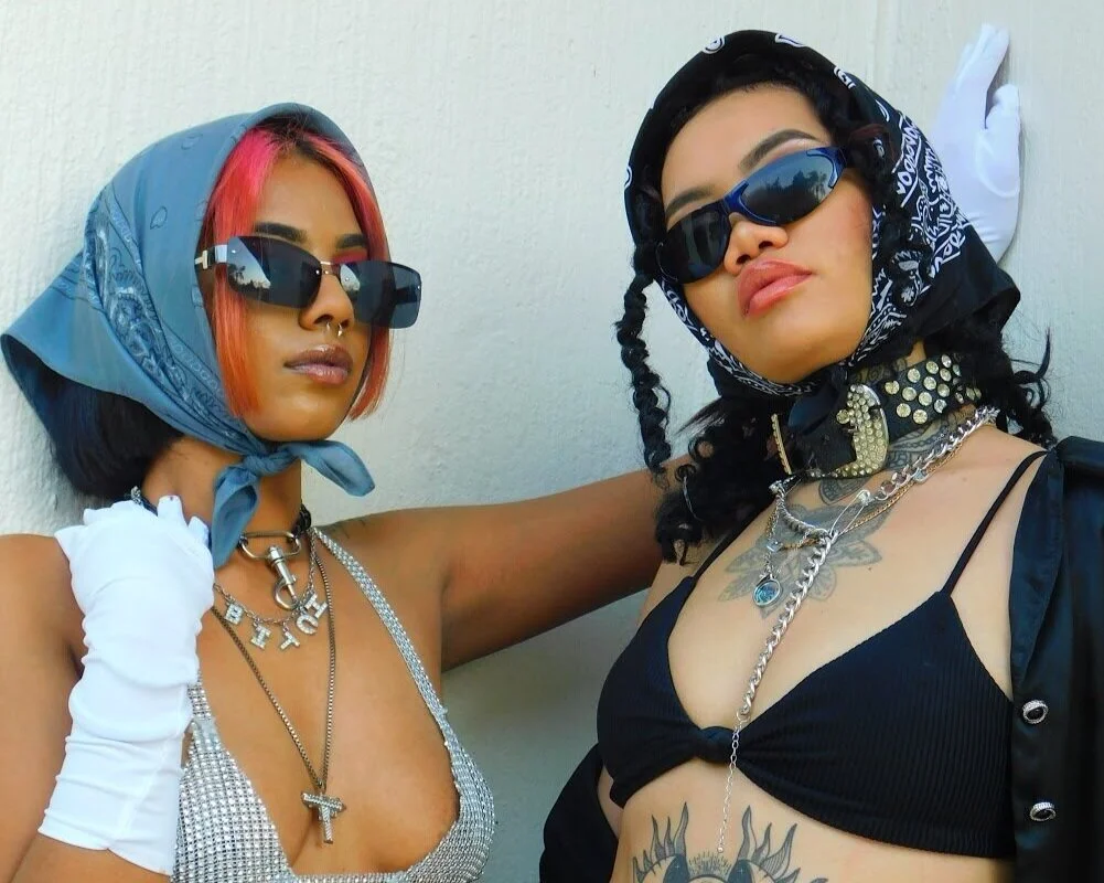 Money Badoo &amp; Sauwcy Announce Joint EP, MK-ULTRA With "LIL' BIH"