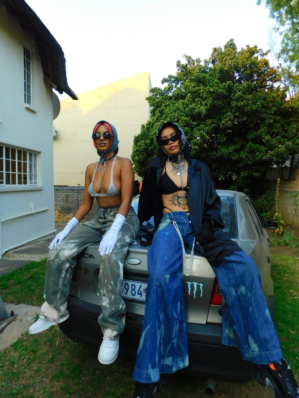 Money Badoo &amp; Sauwcy Make Their Joint Debut With MK-ULTRA