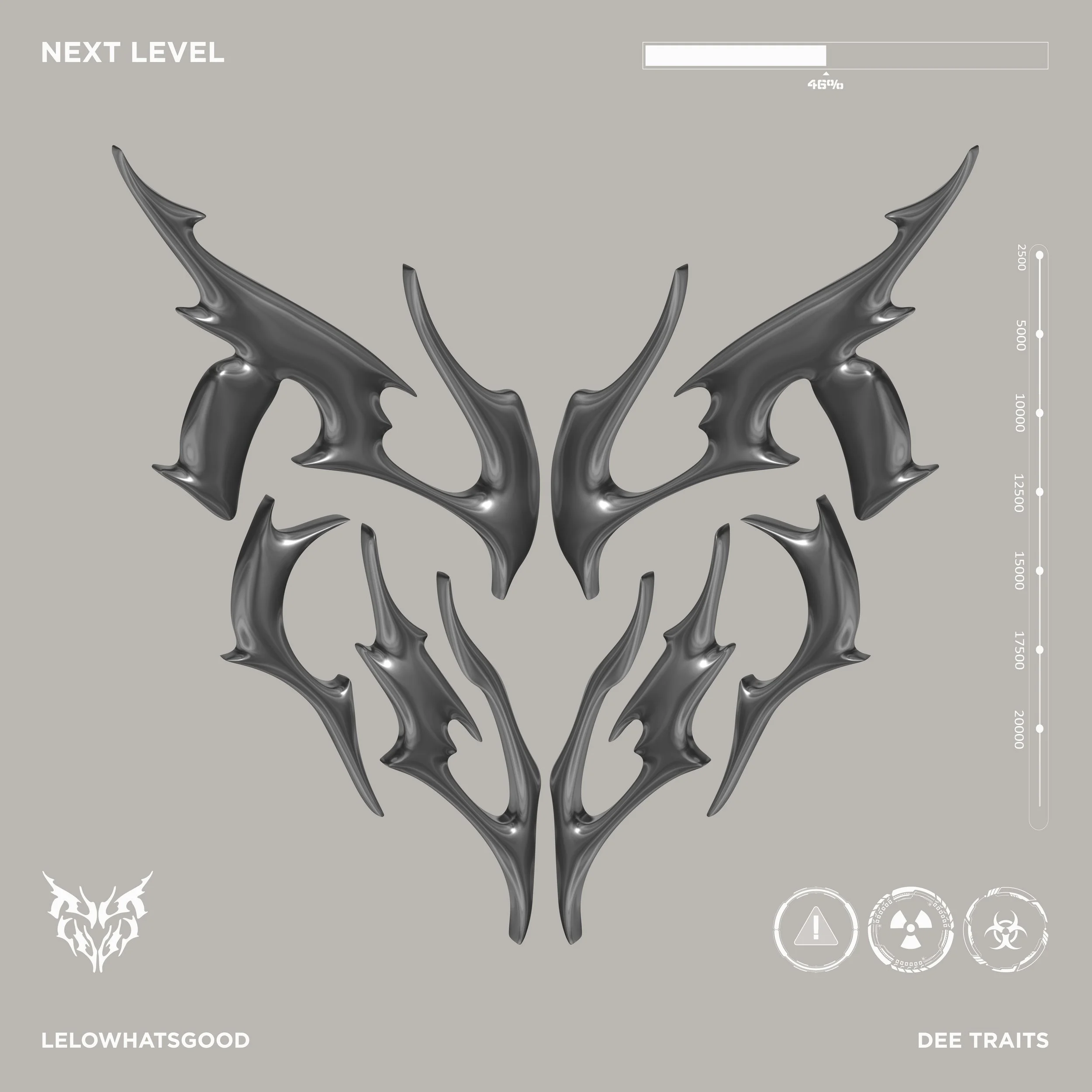 Next Level Album Cover