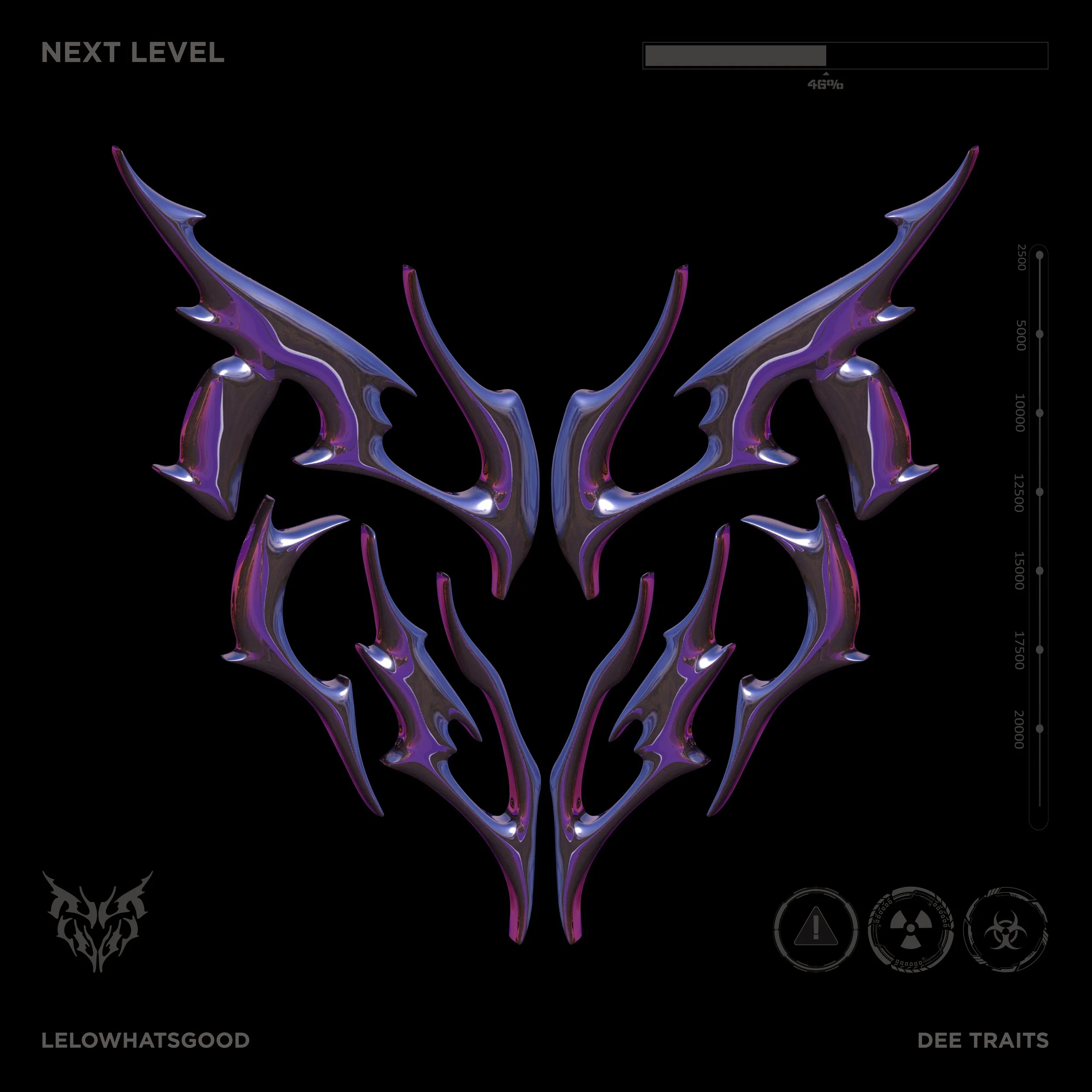 Next Level (alternate cover)