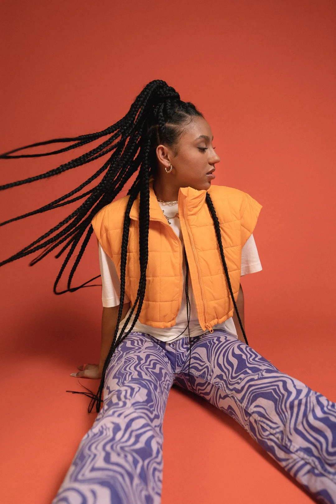 Ghanaian-Canadian singer, Luna Elle makes her first foray into amapiano with “Crazy”