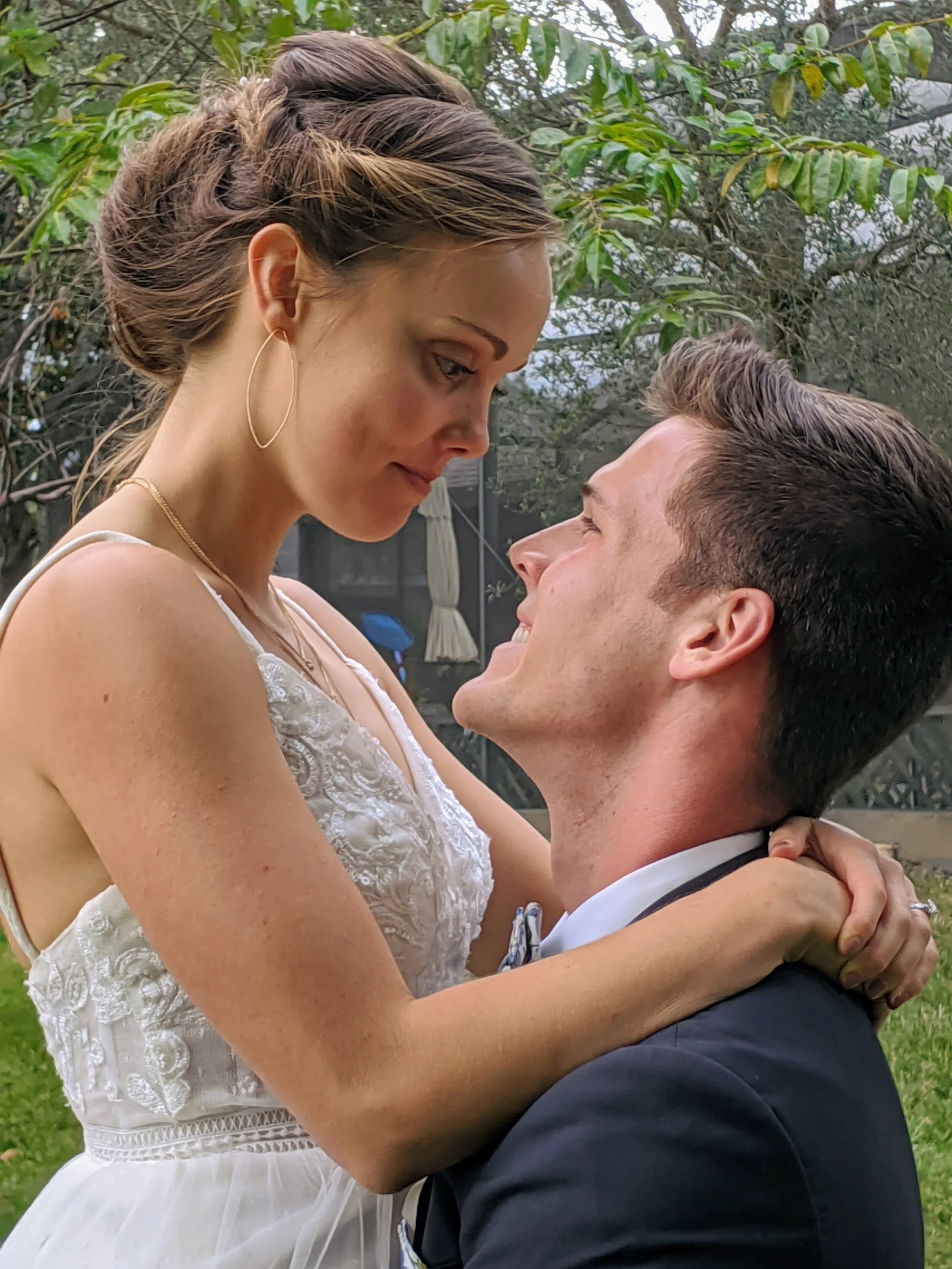 And They Said, "I Do"